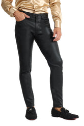 Barabas Men's FlexFit Metallic Dress Pants PANTS Barabas Collection Vercini